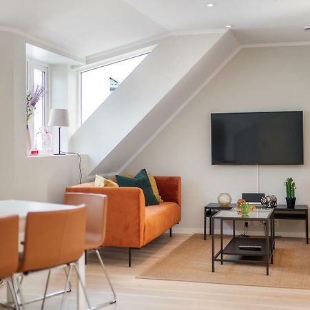 Barfot Apartments Bergen Dış mekan fotoğraf